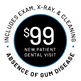 $29 Grand Opening Visit banner stamp